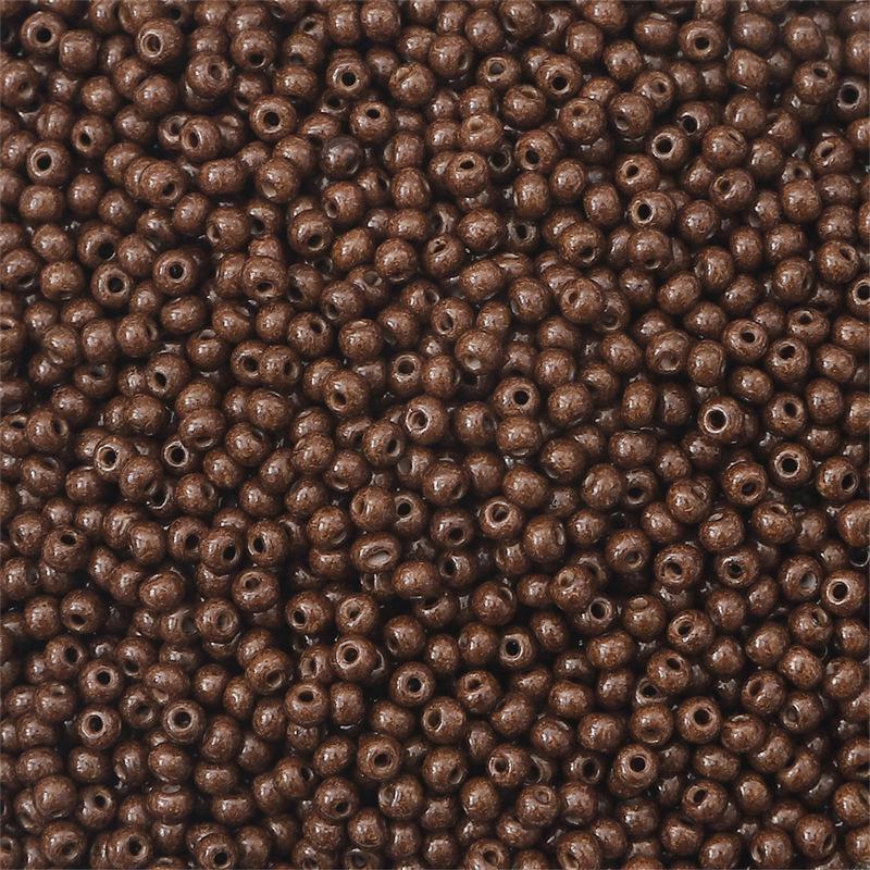 234mm Solid Color Rice Beads for DIY Handmade Necklace and Bracelet Jewelry Accessories