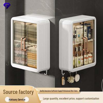 Koupelna a záchod – Police a držáky do koupelny