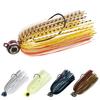 TRUSCEND Rubber Set In 5 with Prevention BKK Hooks and Stainless Steel Suitable for Saltwater and Freshwater Sea Tai and More Jigs, 5-Piece Colors,