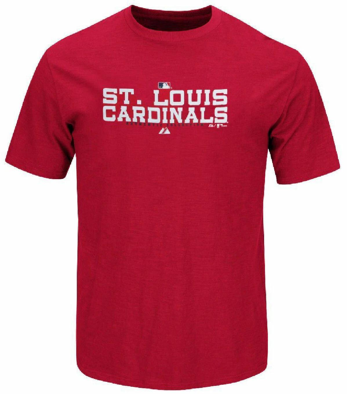 

Youth St. Louis Cardinals Authentic Collection Short Sleeve T shirt (X-Large) L