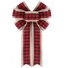 Bow Whimsical Christmas Ornaments In Various Colors For Joyful Occasions Festive