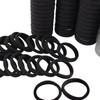 High Elastic Seamless Hair Ties | Durable Traceless Rubber Bands for Women | Hot-Selling Hair Accessories