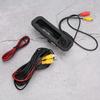 CCD HD Car Trunk Handle Rear View Camera Waterproof Reverse Monitoring Fit for Ford Focus MK3 1114