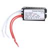 220V To 12V Electronic Transformer Dimming Segmentation Smart Power Supply Driver Remote Control 60W/120W/160W Voltage Converter