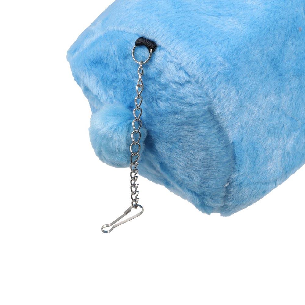 Soft Hamster Hanging Nest Cute Hamster Cage House with Mat  For Bunny/Golden Bear