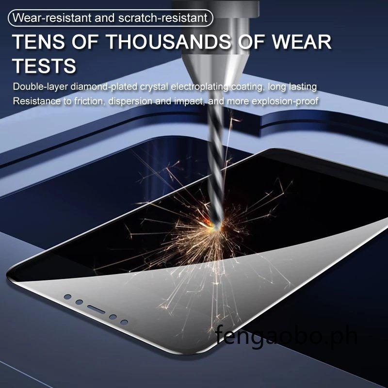 3 Stuks Anti-Spy Gehard Glas OPPO A18 A38 A93S A60 A78 A17 A17K A74 A58 A36 A5S A32 A94 A8 A31 A98 A96 A95 A93 A55 A9 F9 F11 Reno 7 7Z 6 6Z 5 4 2Z 2F