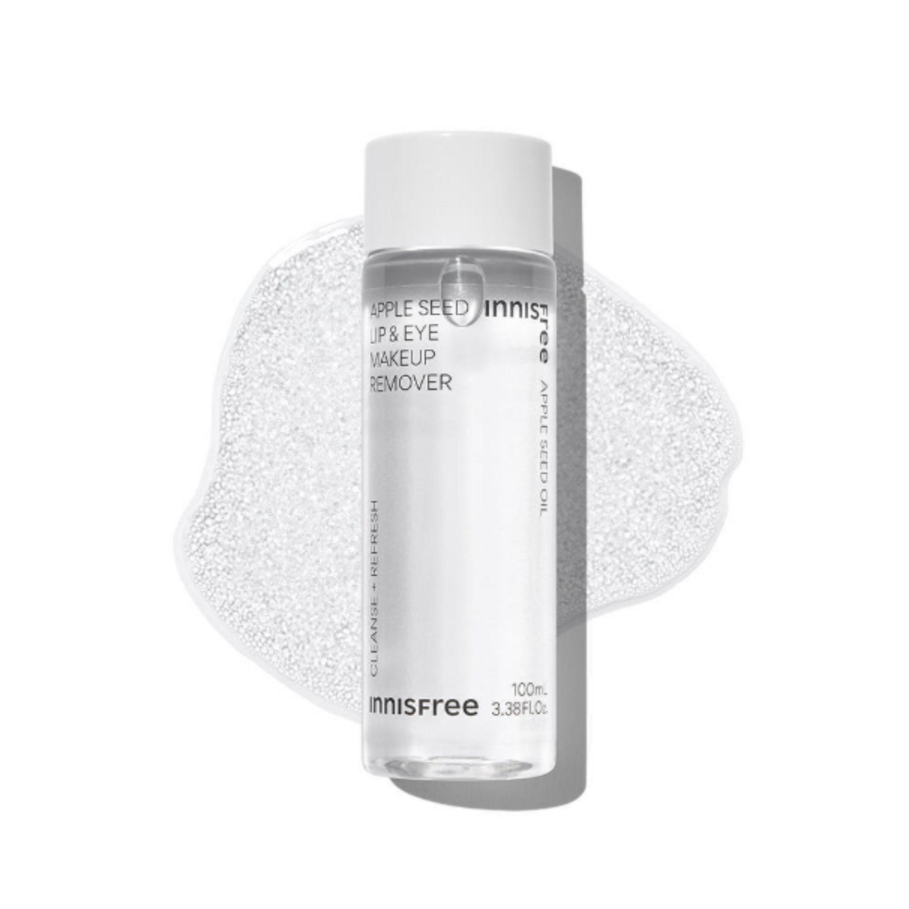 Innisfree Apple Seed Lip & Eye Makeup Remover 100ml