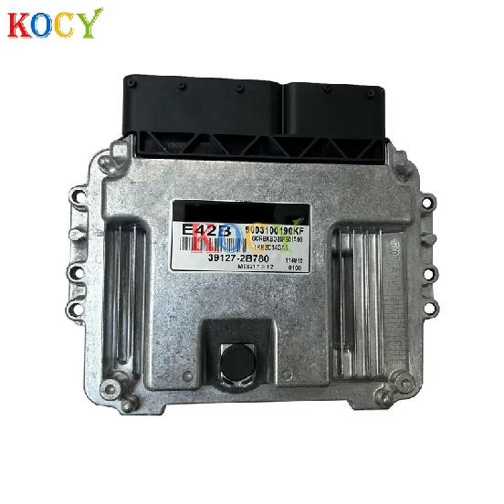Engine Computer Unit for Hyundai MEG17.9.12 39127-2B780 391272B780 39127 2B780 E42B ECU
