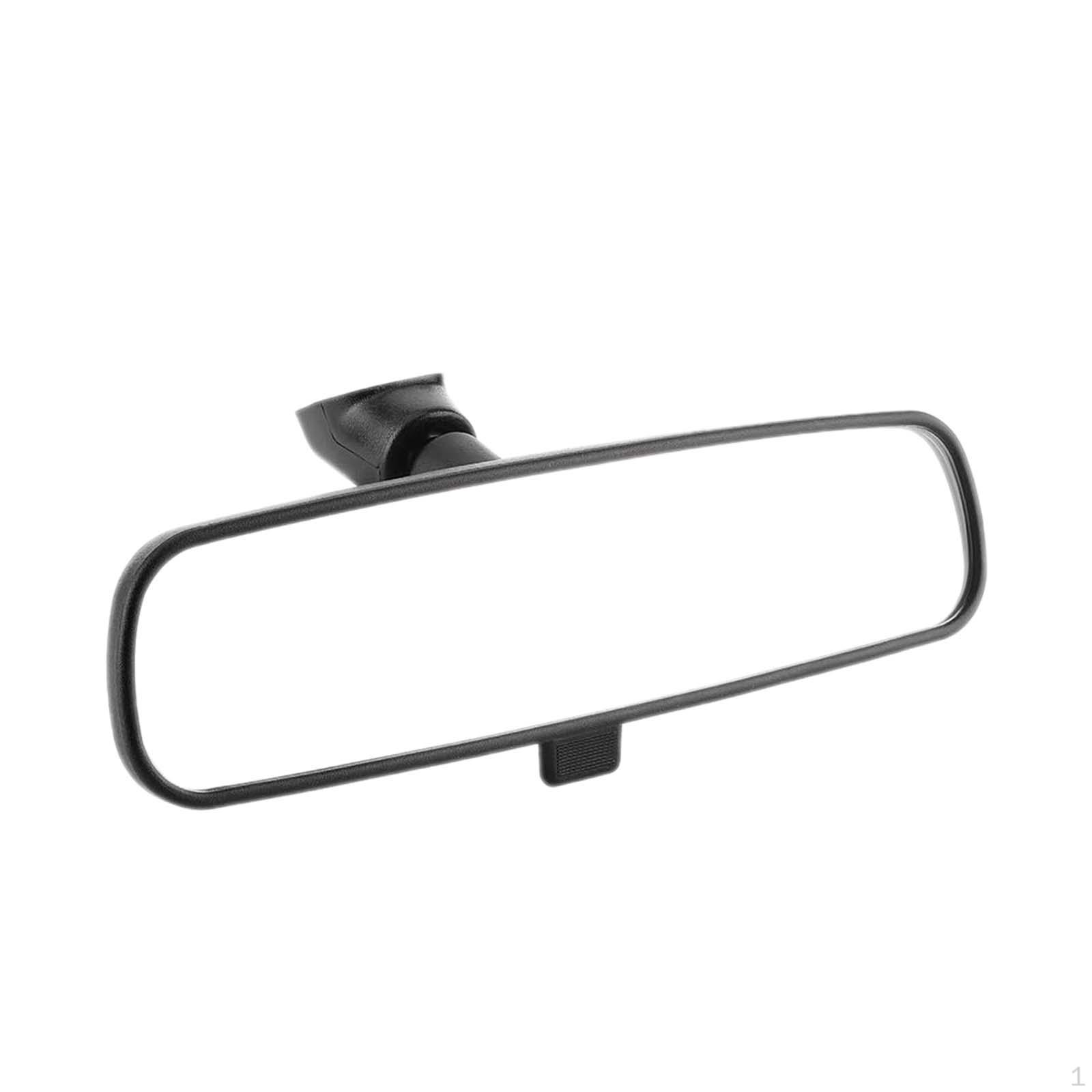 

Auto Interior Rearview Mirror Car Rear View 96321-2DR0A Compact Clear Replaces Spare Part for