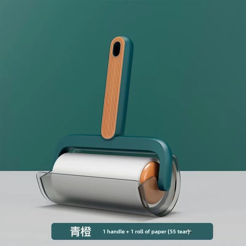 Bristle Remover Roller, Household Bed Cleaning Roller Brush, Clothes Suction, Bristle Removal Roller, Bristle Rolling Brush, Paper Rolling Wonder