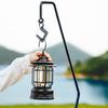 Camping Light Solar-Powered Long-Lasting Rechargeable Portable Lighting Lamp