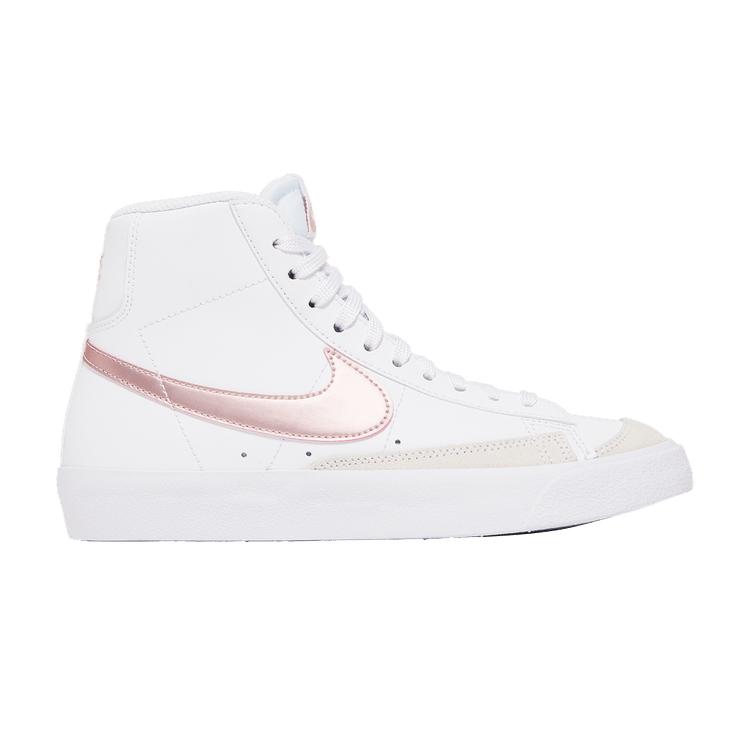 Nike Blazer Mid 77 White Pink