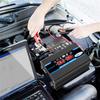 Car Power Inverter LED Display 300W 12V To 220V/110V Converter Charger Adapter Dual USB Voltage Transformer