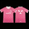 2026 New Unisex Kneecap Casual Sports Jersey Lightweight Net Pattern Tee for Hip Hop Fans & Daily Wear T Shirts Colthing