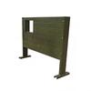 Outdoor 400M Obstacle Course Training Equipment