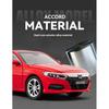 1/24 Honda Accord Limousine Sound & Light Alloy Metal Diecast Car Model Computer Host DIY Product Gift Box for Boyfriend Holiday