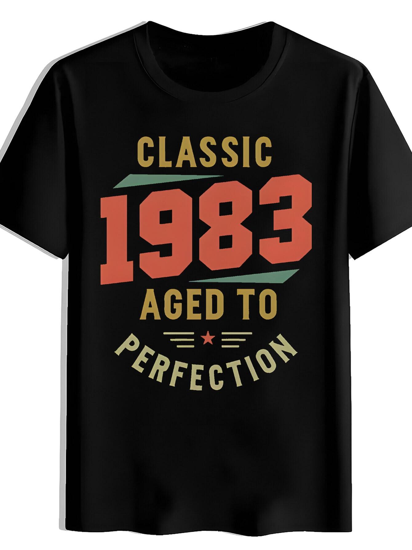 T-shirt A Green And Yellow Print S