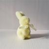 Holiday Decoration Soft Touching Bunnies Figurines Color Option Rabbit Ornament for Home and Party Table Decoration 1PC