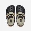 Crocs Klassische gefütterte All Terrain Clogs Crs207936 Schwarz