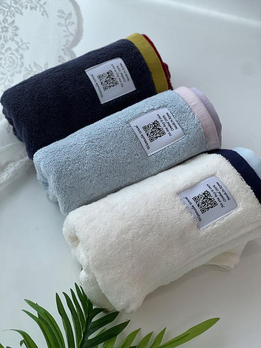 

Крокодил Acc 200г 40 ниток гребінна пряжа Wannabe Готельний рушник 1 шт. 1 sheet of ivory