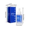Copper Peptide Hair Serum Nourishes And Moisturizes The Scalp, Repairs Hair Roots, And Promotes Voluminous, Strong Hair.