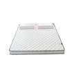 Four Seasons Soft Mattress Pad - Thickened Sponge for Dorm, Single/Double Tatami Bedding.