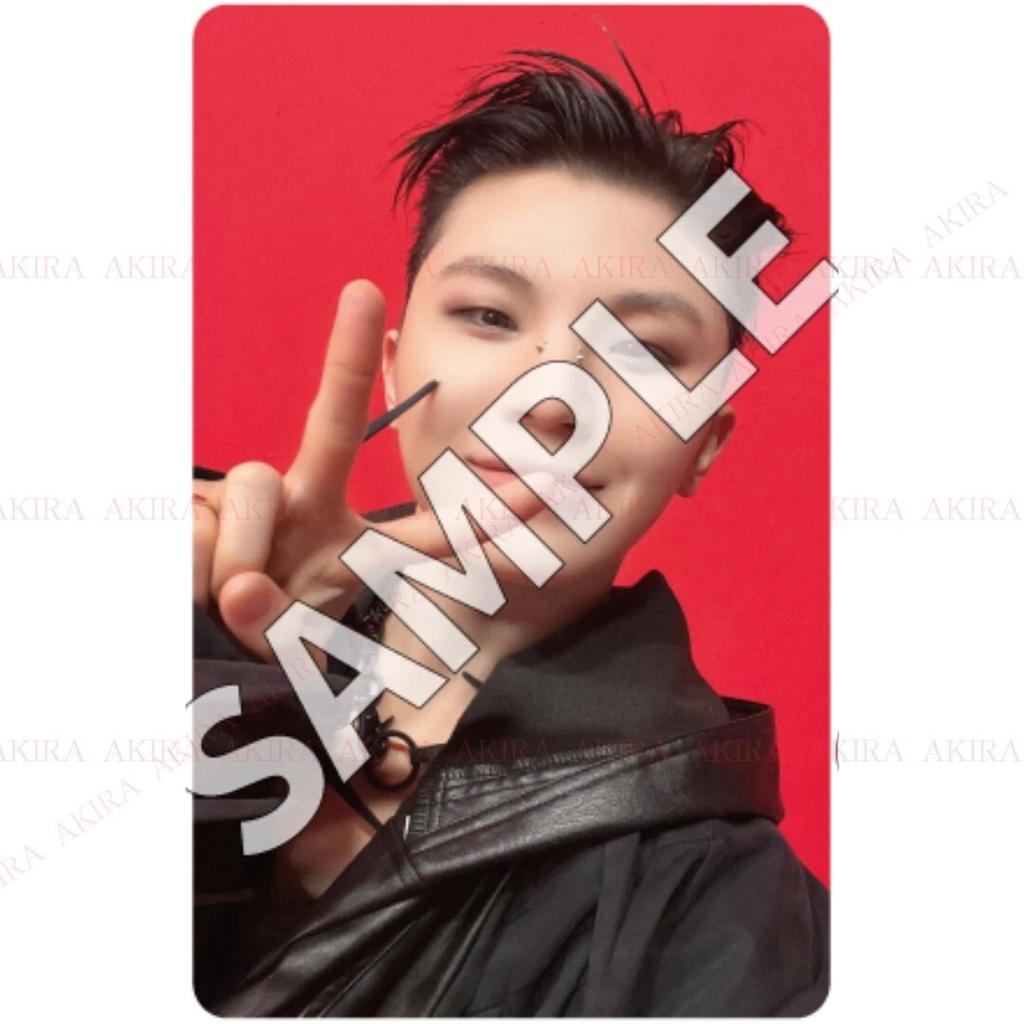 SEVENTEEN 5º ÁLBUM HAPPY BURSTDAY DAREDEVIL ver. ÁLBUM TARJETA FOTOGRÁFICA JAPÓN POB