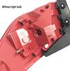 Compatible Kia Sportage 09-13 Rear Taillight Assembly & Bumper Fog Light