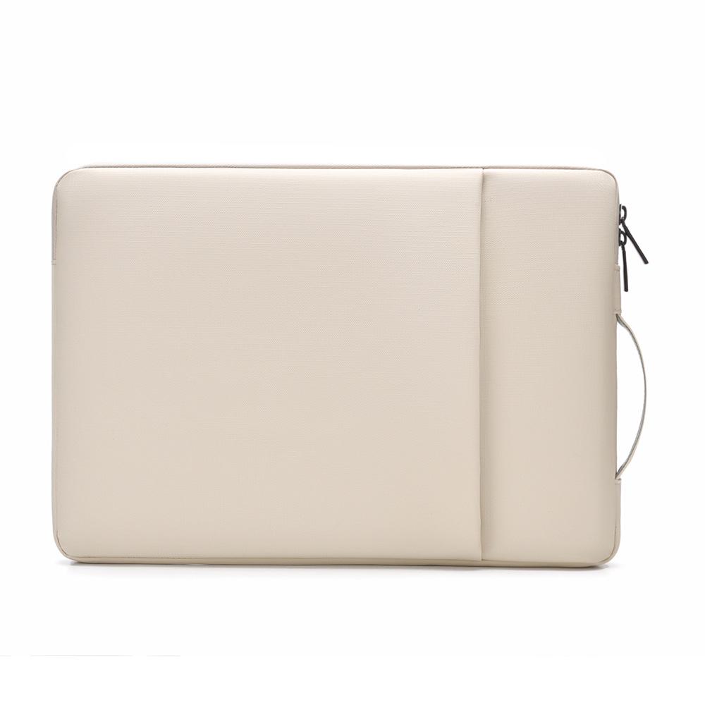 MacBook ve Lenovo Y9000 için Depreme Dayanıklı Kadife Astarlı Dizüstü Bilgisayar Çantası