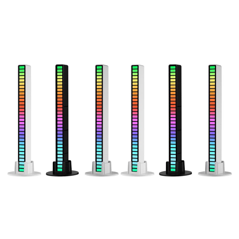 Buy RGB LED Rhythm Light Music Sound Control Pickup Ambient Atmosphere ...
