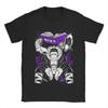 8th Spider Shizu Phantom Troupe TShirt Unisex  Y2K Basic Cotton TShirts Summer O Neck Hippie Tee Shirt Casual Oversize Clothing