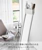 Yamazaki Storage Box for Top of Standing Tower 11128 Mirror, White,