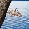 Durable Metal Garden Stake, Antirust Outdoor Yard & Holiday Decoration, Fall, Halloween, Christmas.