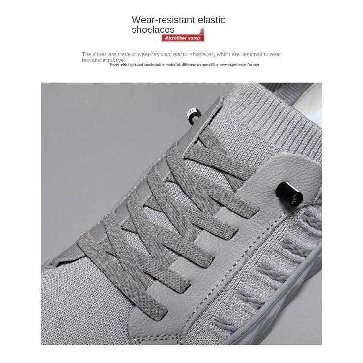 Labor Protection Men's Shoes Summer Breathable Canvas Shoes Men Construction Site Work All Match Non-slip Sports Leisure Shoes Men