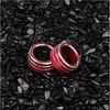 For Corolla Cross   Air Condition Knob Button Ring Cover Decor Pair