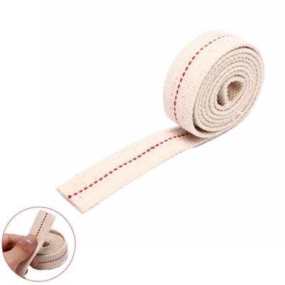 Diy Material Strong Flat Cotton Wick Core For Kerosene Burner Stove Lighting