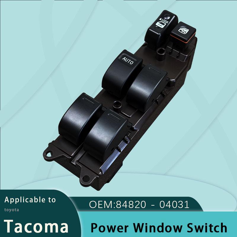 Electric Window Switch Assembly for Toyota Tacoma 84820-04031 Electric