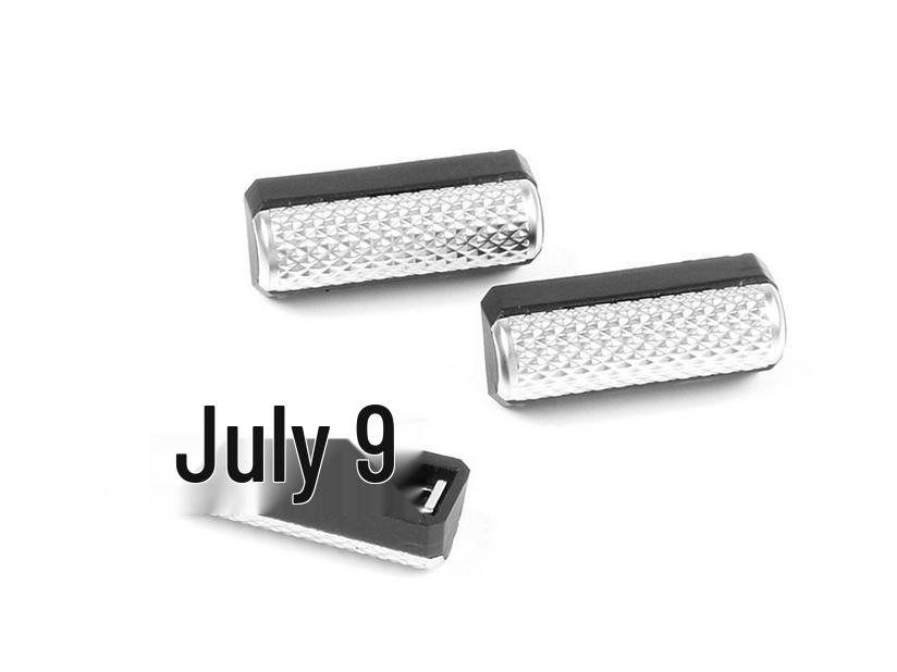 Porsche Panamera 2017-2022 A/C Temp Control Switch Button