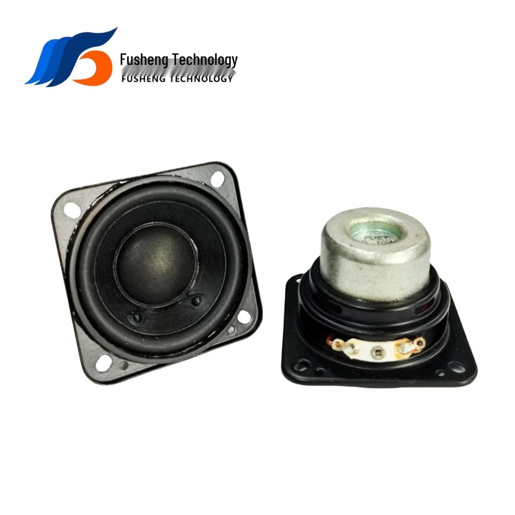 2" 50MM Bluetooth Subwoofer Speaker 4 Ohm 10W High 101dB