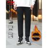 LI-NING Unisex Fleece-Lined Jogger Sweatpants