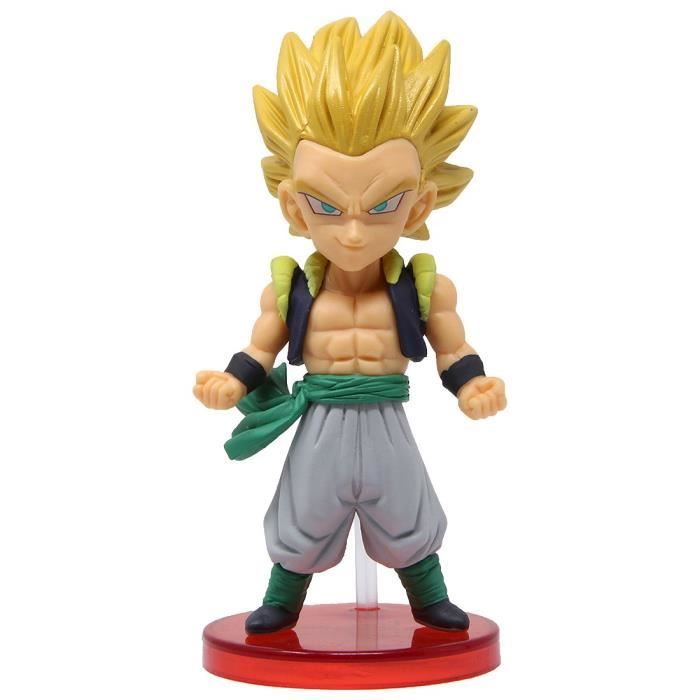 Dragon Ball Super Chosenshiretsuden Vol.8 Super Saiyan Gotenks Figure 10cm