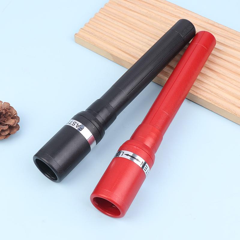 9 Balls Cue Butt End Extender Comfortable Billiards Cue Extended Socket With Rubber Cover For Pool Billiards Accessory