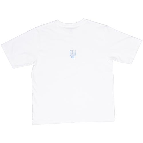 Bai By (B And Y T-Shirt White)
