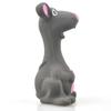 Tooth Toys Dog Pet Teeth Supplies Toys Kitten Mouse Molar Latex Dog Toys Cleaner Playing Small Puppy