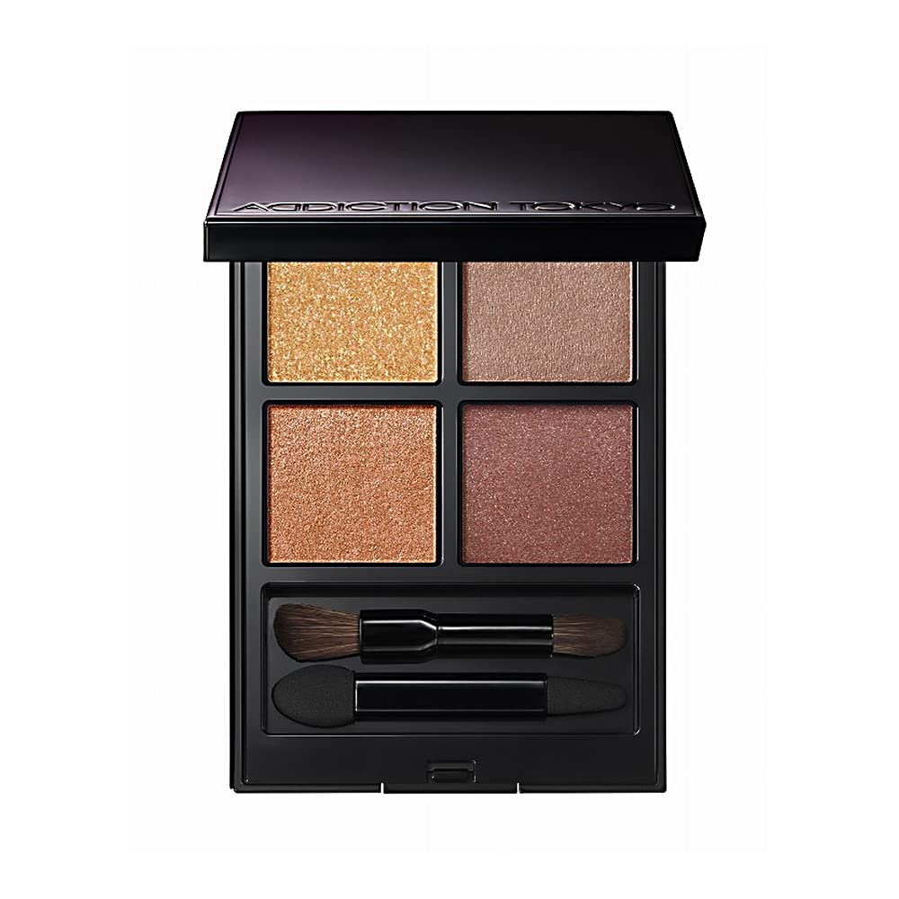 ADDICTION The Eyeshadow Palette 6.5g, Shade 005 [Parallel Import] x1