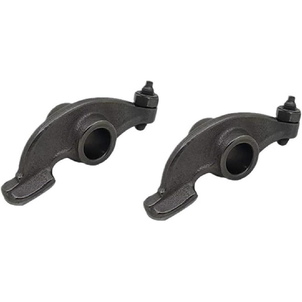 Universal Motorcycle Engine Accessories Rocker Arm Compatible with 125 185 125cc 14431-383-000(Roller Rocker)