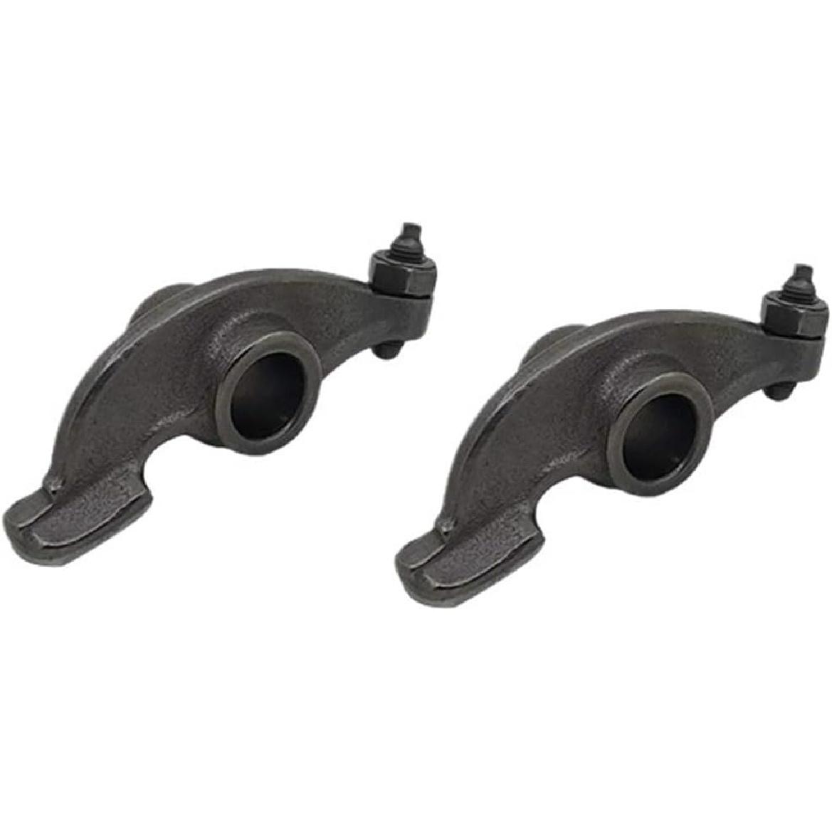 Universal Motorcycle Engine Accessories Rocker Arm Compatible with 125 185 125cc 14431-383-000(Roller Rocker) Normal Rocker