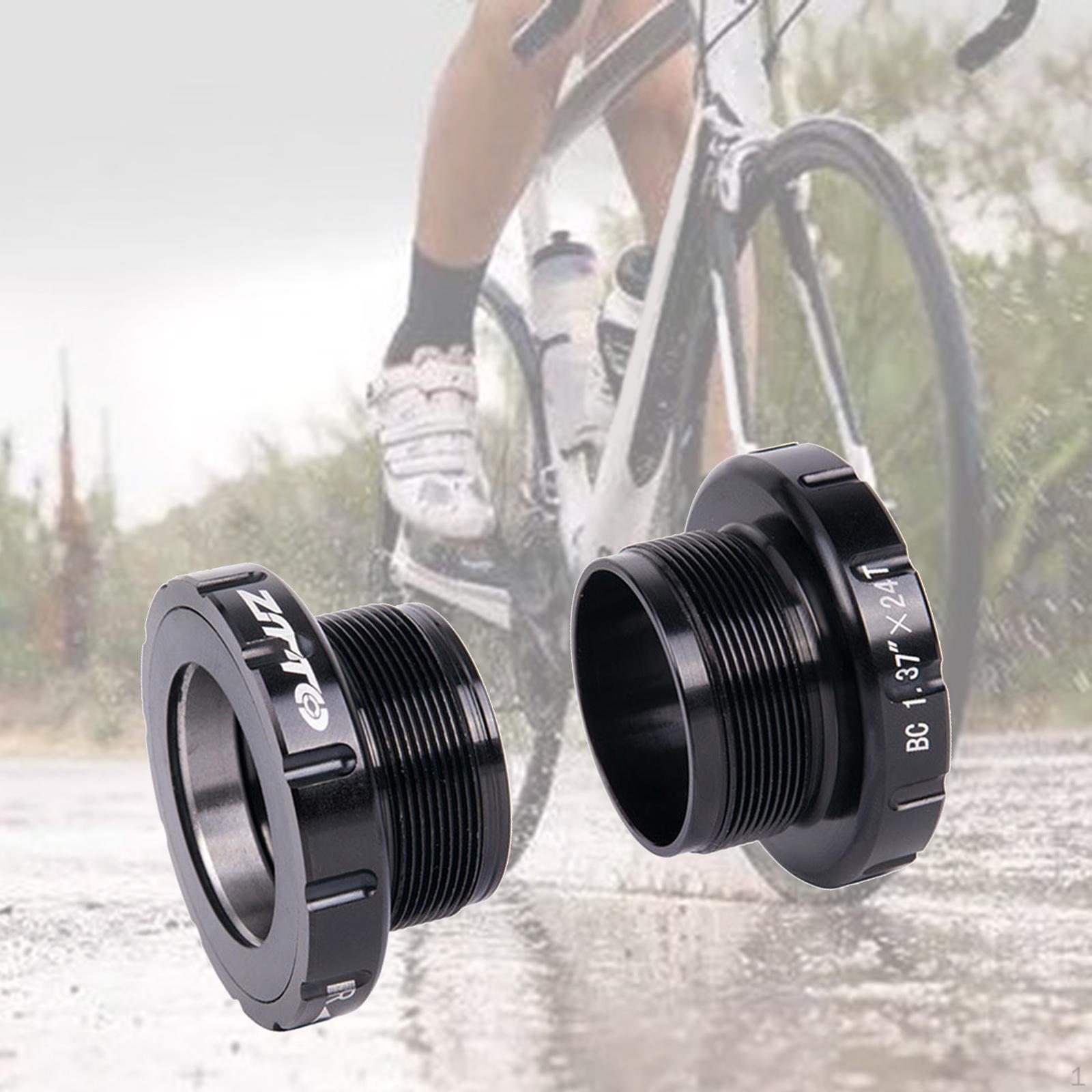External Bearing Bottom Brackets BB for BB386 Crankset 30mm Non-ceramic