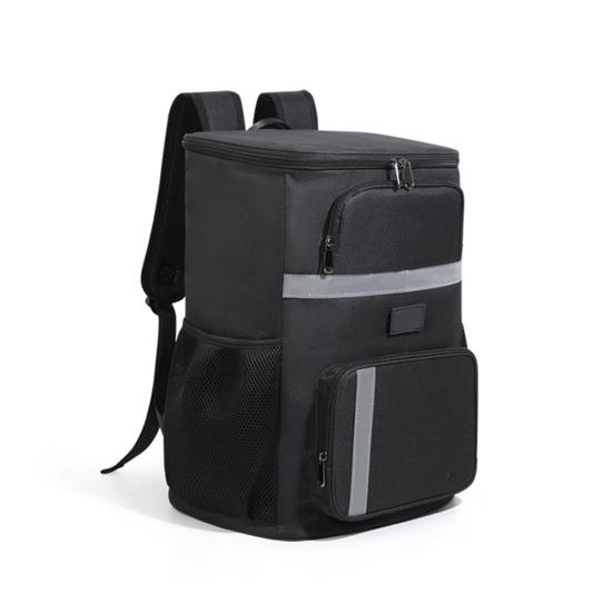 Backpack Cooler Waterproof Insulated Rucksack Leak Proof Can Cooler Backpack Holding 45 Cans for Camping Beach Fishing Picnic Travel