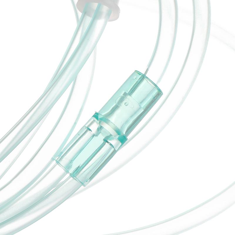 2M Flexible Tip Soft Nasal Oxygen Cannulas Disposable Adult Oxygen Cannulas/Hose/Tube